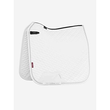 Schabracke Dressur LeMieux Brilliance White L