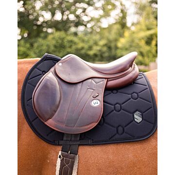 Schabracke spingen Samshield SpineShield Swarovski Black Full