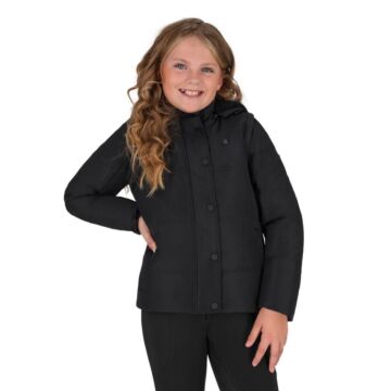 Jacke QHP Rayah Junior Black 128