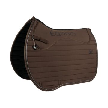 Schabracke Springen EQPRO Softshell Chocolate Full Schabracke Springen EQPRO Softshell Chocolate Full