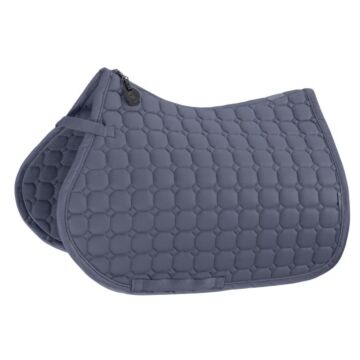 Schabracke Vielseitigkeit Eskadron Platinum Cotton Slate Blue Full