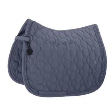 Schabracke Dressur Eskadron Platinum Sparkle Jewel Blue Pony