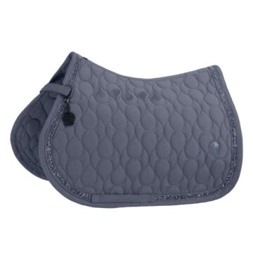 Schabracke Vielseitigkeit Eskadron Platinum Sparkle Jewel Blue Full