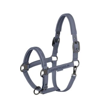 Halfter Eskadron Platinum Faux Leather Jewel DP Slate Blue Cob