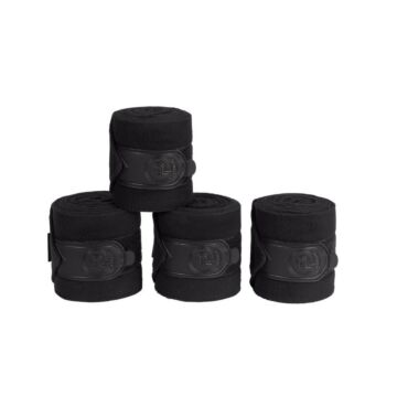 Bandage Eskadron Platinum Fleece Black