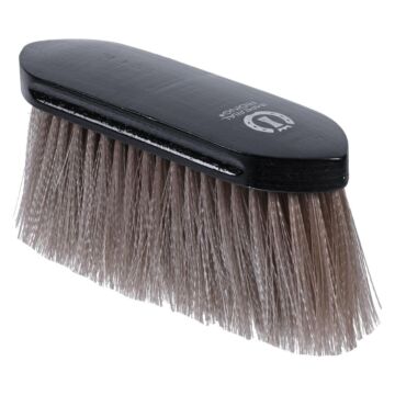 Bürste Imperial Riding lang haar Dark Taupe Metallic