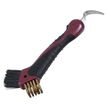 Hufkratzer Imperial Riding Scraper Dark Mauve Metallic
