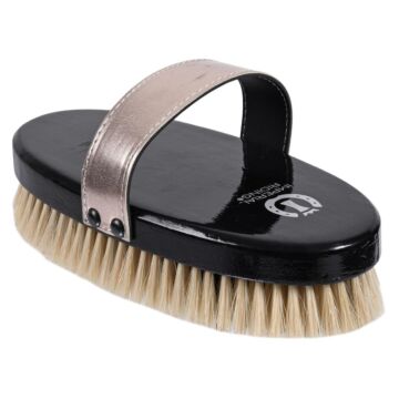 Weiche Bürste Imperial Riding Dark Taupe Metallic
