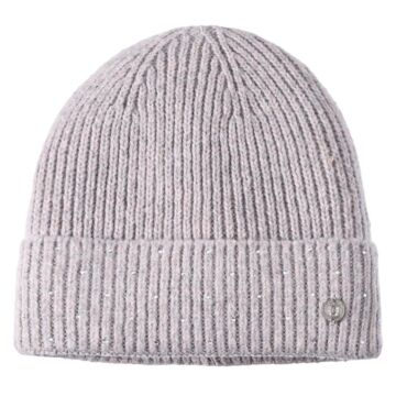 Mütze Imperial Riding Chilly Sparkle Taupe Melange