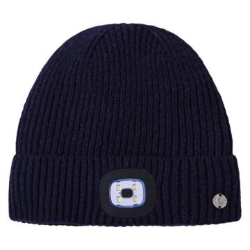 Mütze Imperial Riding Chilly mit Licht Navy