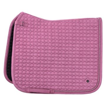 Schabracke Dressur Imperial Riding Maria Dark Mauve Pony
