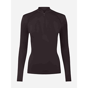 Shirt LeMieux Heyden Lightweight Base Layer Damson 40