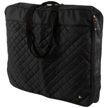 Schabracke Tasche Anky Stepped Black