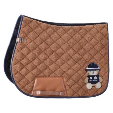 Schabracke Vielseitigkeit HV Polo Teddy Camel Full