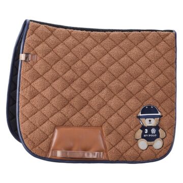 Schabracke Dressur HV Polo Teddy Camel Full