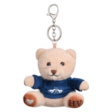 Schlüsselanhänger HV Polo Teddy Champagne Schlüsselanhänger HV Polo Teddy Champagne