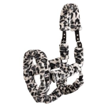 Halfter Premiere Leopard Fur Schwarz/Multi Cob