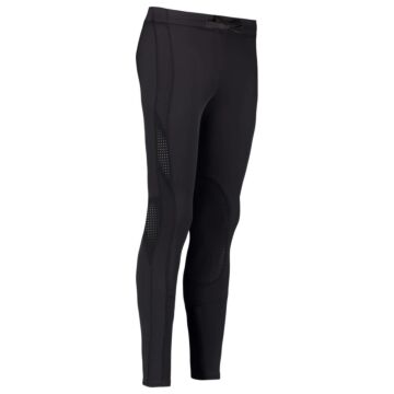 Reitleggings Euro Star ESAthletics Knie Grip Black 46