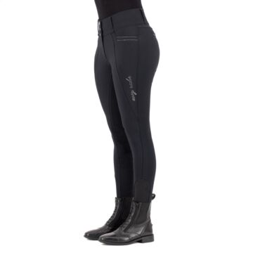 Reithose Euro-Star ERAmara fullgriff Black 32 Reithose Euro-Star ERAmara fullgriff Black 32