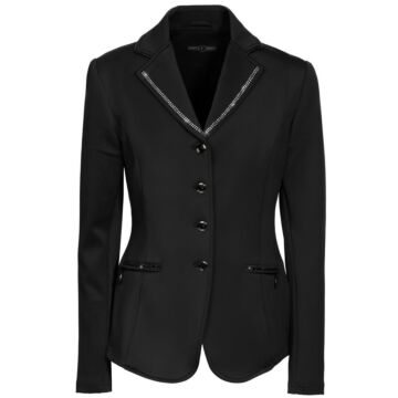 Turnierjacket Harry's Horse Blackstar Zwart 152