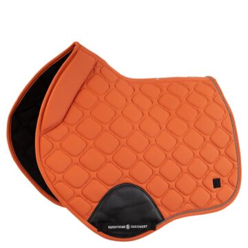 Schabracke vielseitig BR Knox Mecca Orange Full