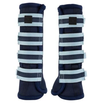 Fliegegamaschen BR LINKS SMS Pageant Blue Full