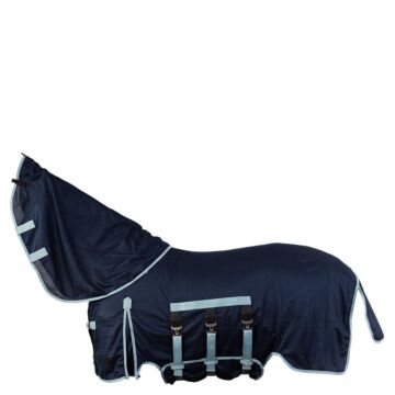 Fliegendecke losse hals BR SMS Pageneant Blue 70/95 cm Fliegendecke losse hals BR SMS Pageneant Blue 70/95 cm
