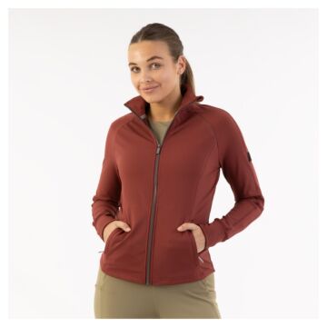 Weste BR Katrin SMS New Maroon S