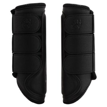 Gamaschen Anky Black S