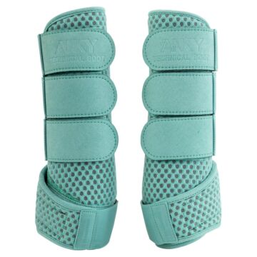 Gamaschen Anky 3D Pool Blue XL