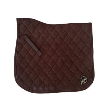 Schabracke Dressur PK International Soretto Coffee Full