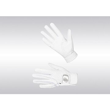 Handschuhe Samshield V-Skin Swarovski White Pinkgold