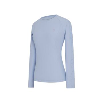 Trainiershirt Samshield Evy Air Flower Powder blue