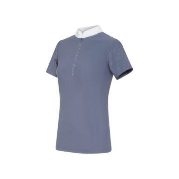 Turniershirt Samshield Aloise Tempest tone on tone