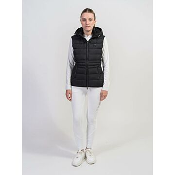 Körperwarmer Samshield Chamonix Black tone on tone