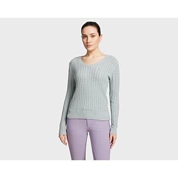 Pullover Samshield Lisa Twisted Nickel 