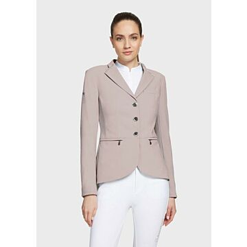 Turnierjacke Samshield Victorine Premium Vintage Rose