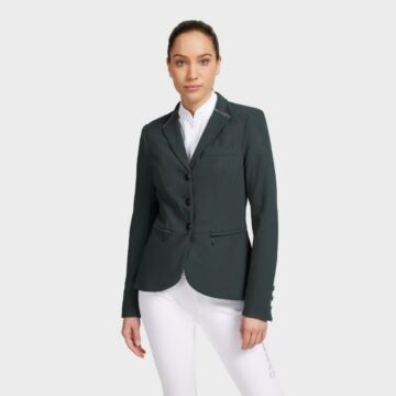Turnierjacke Samshield Victorine Premium Moonless Night