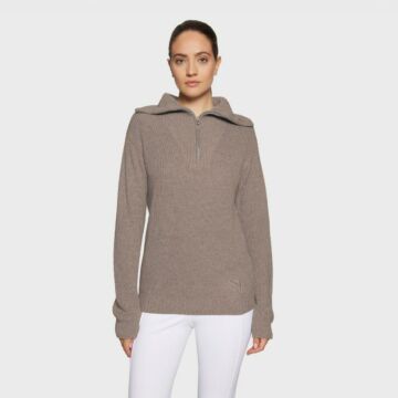 Pullover Samshield Suzanne Beige
