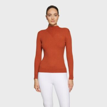 Pullover Samshield Lidia Copper Coin
