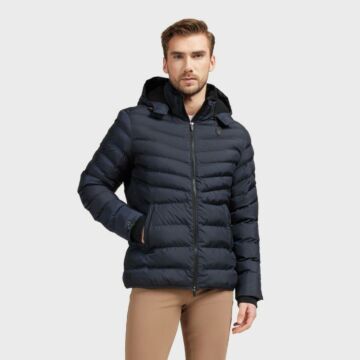 Jacke Samshield Megeve Navy