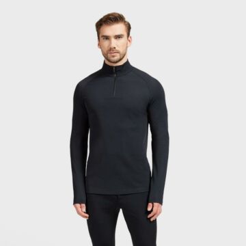 Trainiershirt Samshield Finley Black