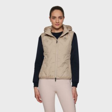 Körperwarmer Samshield Alta Badia Sand