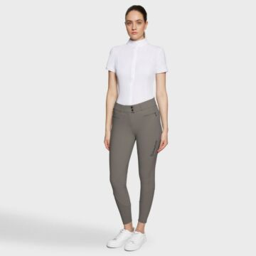 Retihose Samshield Clara Metal Dots kniegrip Volcanic Rock