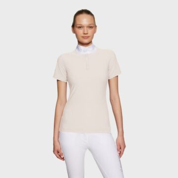 Turniershirt Samshield Roxy Premium Rosewater