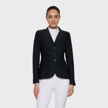 Turnierjacke Samshield Victory Sculpt Black