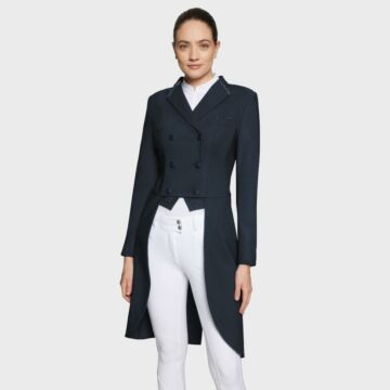 Turnierjacke Samshield Frac Premium Navy