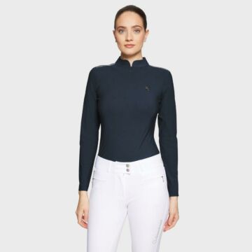 Trainiershirt Samshield Brunella Premium Navy