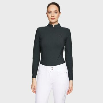 Trainiershirt Samshield Brunella Moonless Night