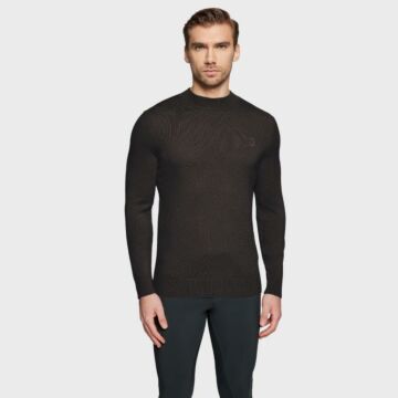 Pullover Samshield Kais Mocha